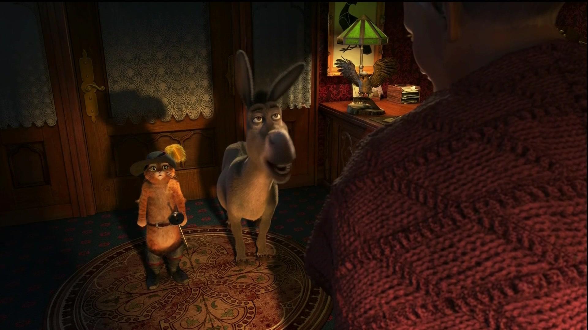 Фильм Шрэк: Хэллоуин (2010)