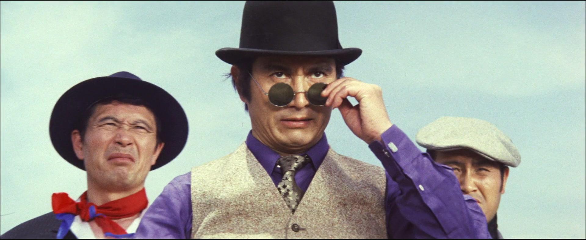 Фильм Проклятие слепой женщины (1970)