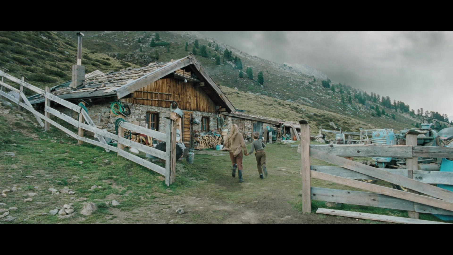 Фильм Осенняя кровь (2013)