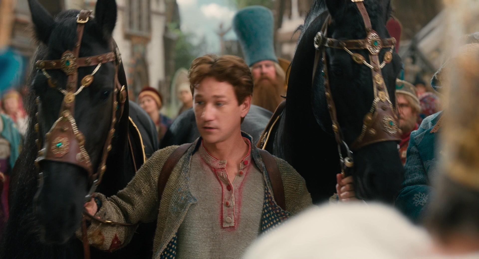 Фильм Конёк-Горбунок (2021)