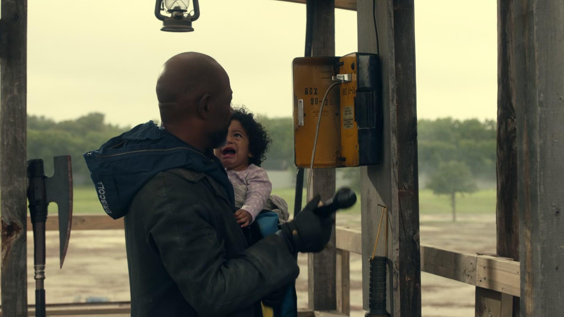 Сериал Бойтесь ходячих мертвецов (2015) 7 сезон 7 эпизод