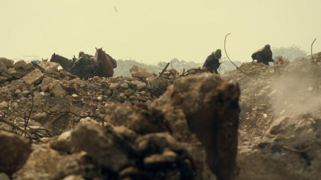 PADRE - 8 серия, 7 сезона, сериала Бойтесь ходячих мертвецов (2015)