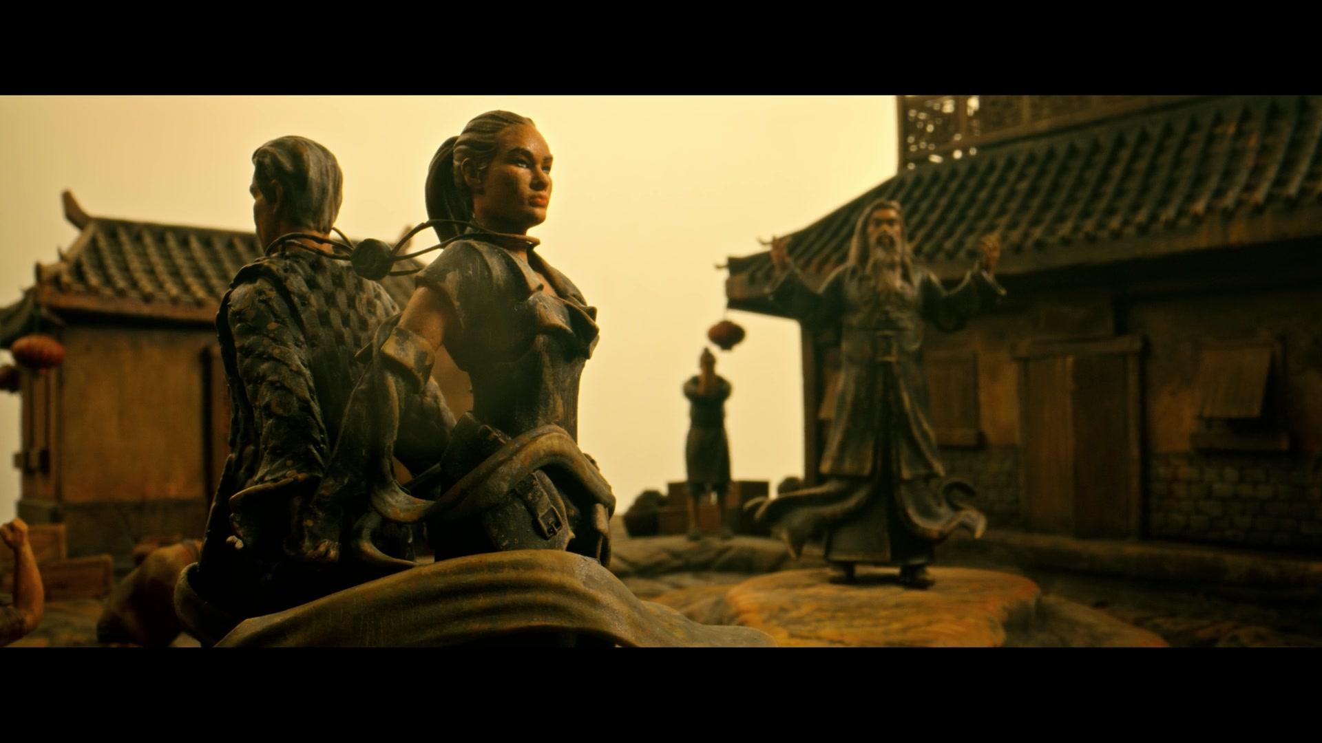 Фильм Кулаки возмездия (2022)