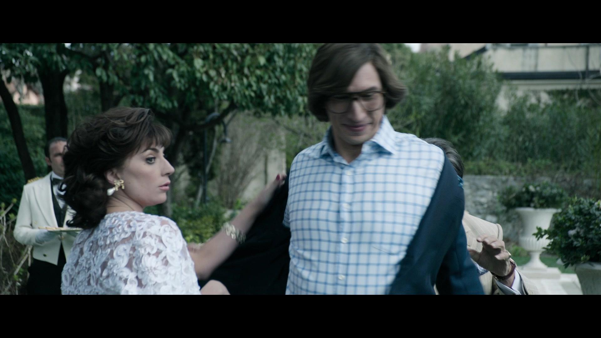 Фильм Дом Gucci (2021)