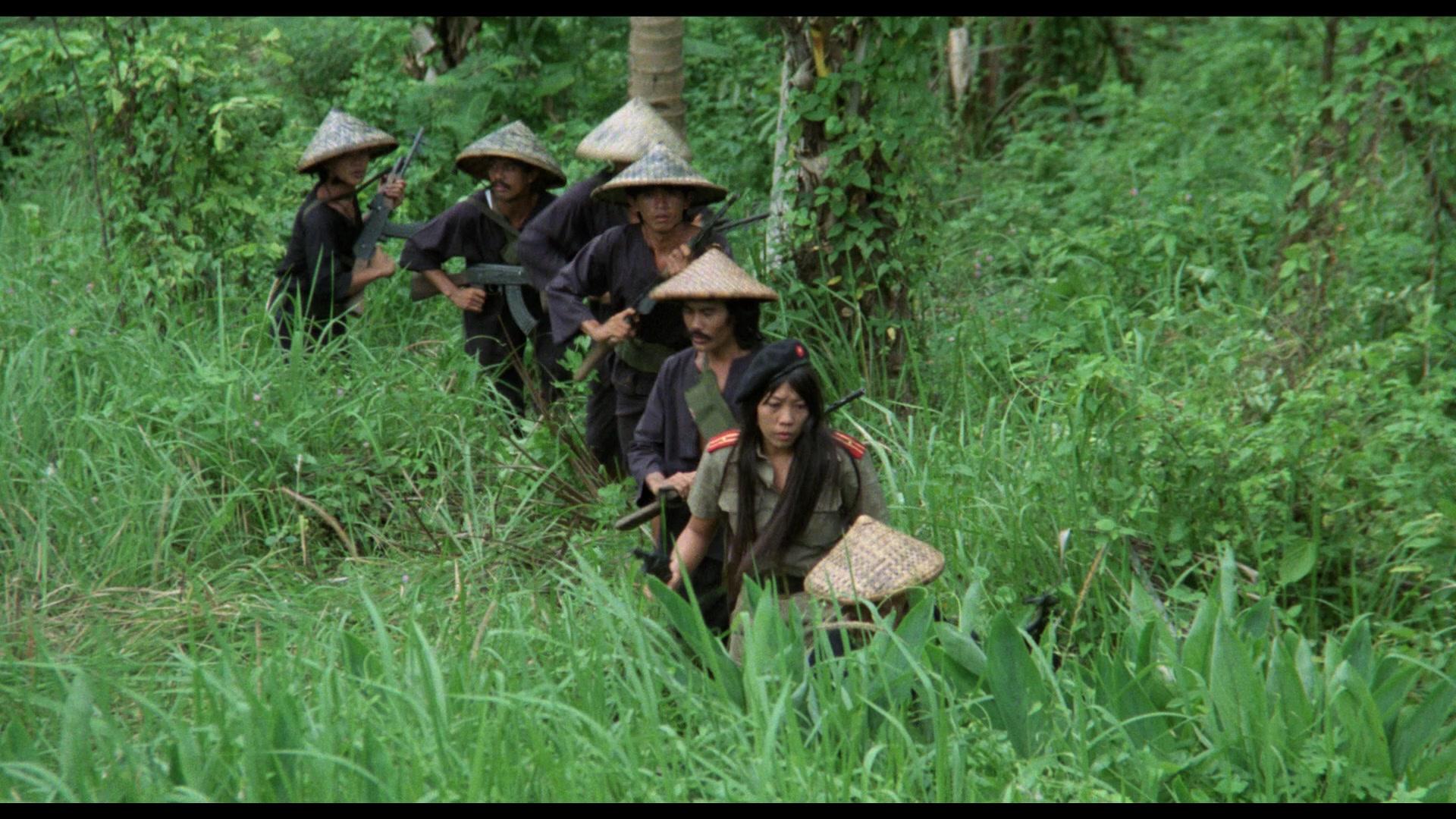 Фильм Атака коммандос (1987)