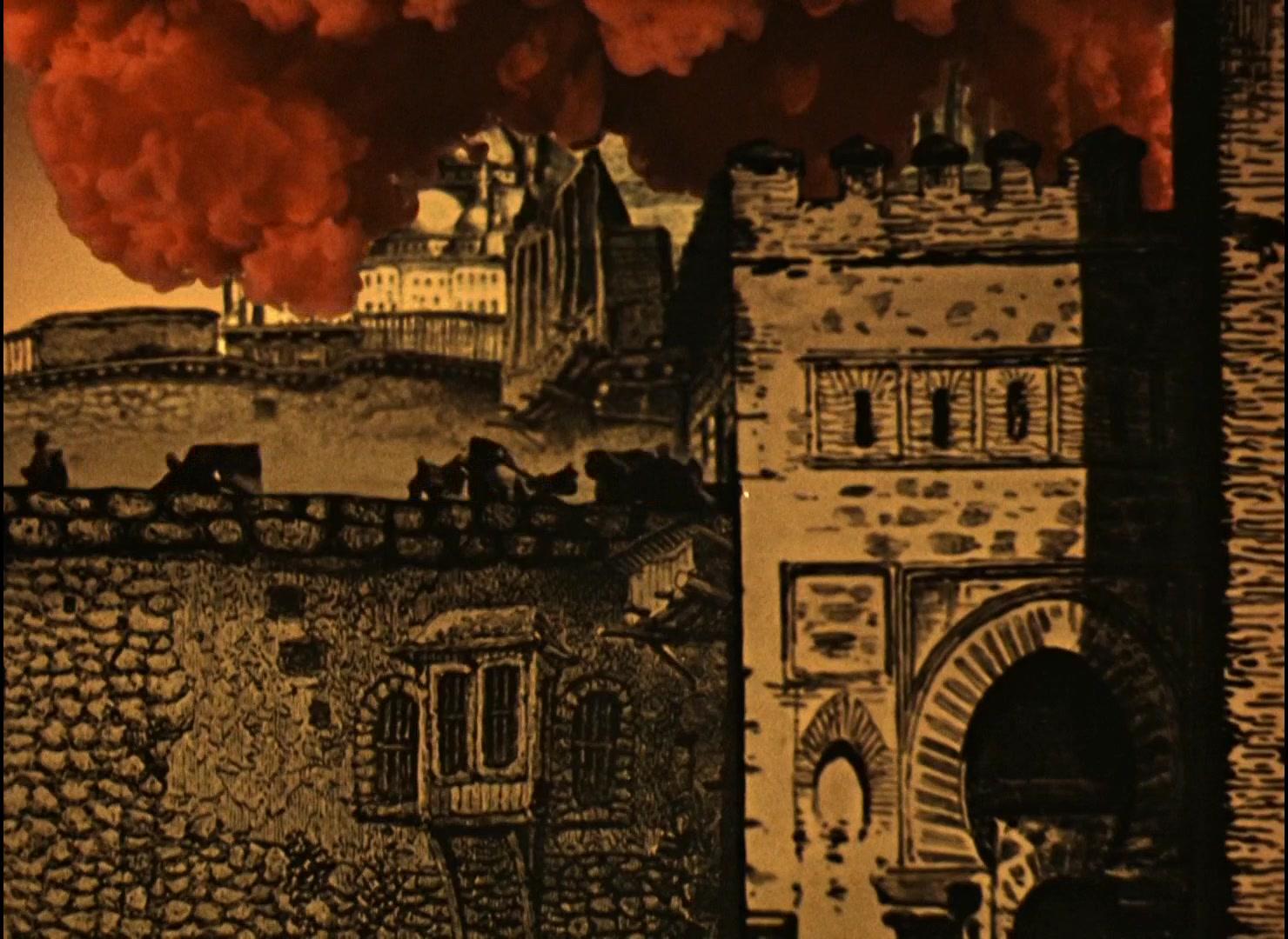 Фильм Барон Мюнхгаузен (1961)