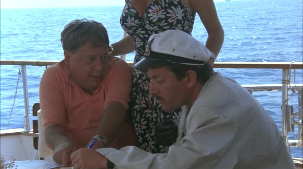 Фильм У богатых свои привычки (1987)