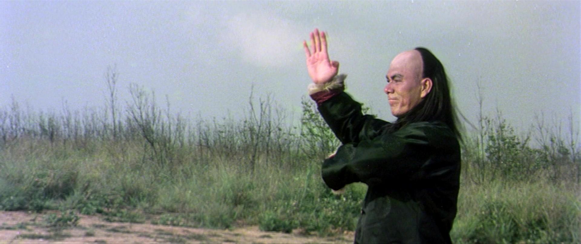 Фильм Искусство Шаолиня – змея и журавль (1978)