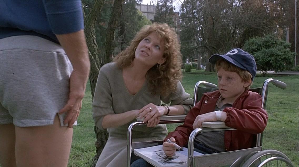 Фильм Видение (1984)