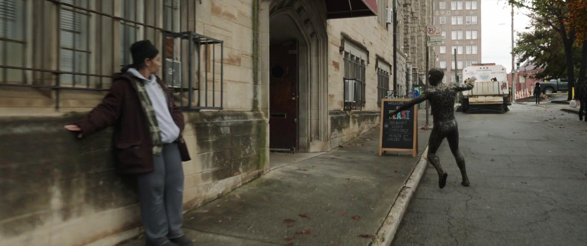 Фильм Человек-паук: Нет пути домой (2021)