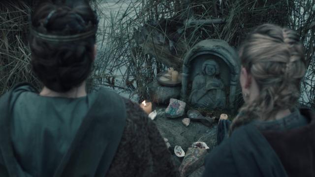 1 серия, 5 сезона, сериала Последнее королевство (2015)