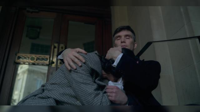 Золото - 3 серия, 6 сезона, сериала Острые козырьки (2013)