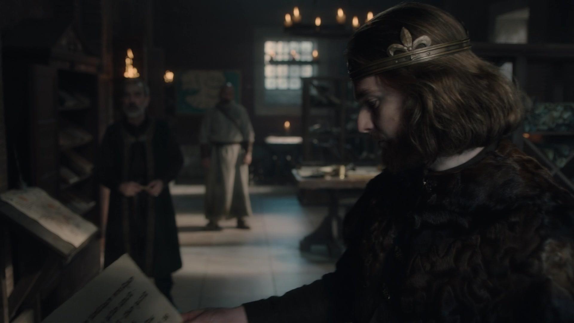 Сериал Последнее королевство (2015) 5 сезон 2 эпизод