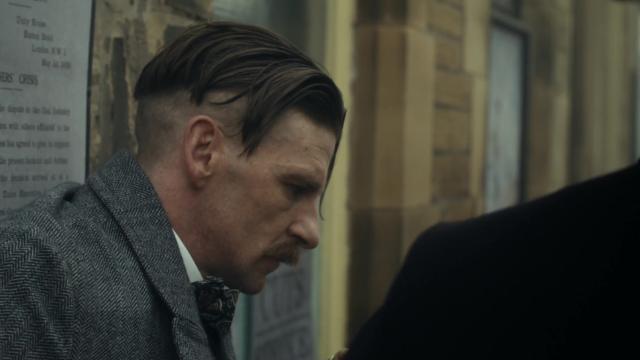 5 серия, 1 сезона, сериала Острые козырьки (2013)