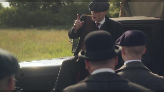 6 серия, 2 сезона, сериала Острые козырьки (2013)