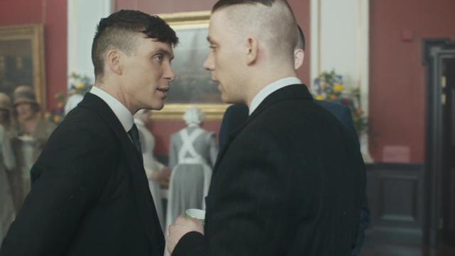6 серия, 3 сезона, сериала Острые козырьки (2013)