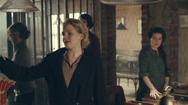 4 серия, 3 сезона, сериала Острые козырьки (2013)