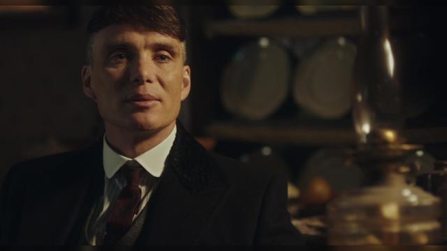 Черный Дрозд - 3 серия, 4 сезона, сериала Острые козырьки (2013)
