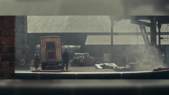 Дикари - 2 серия, 4 сезона, сериала Острые козырьки (2013)
