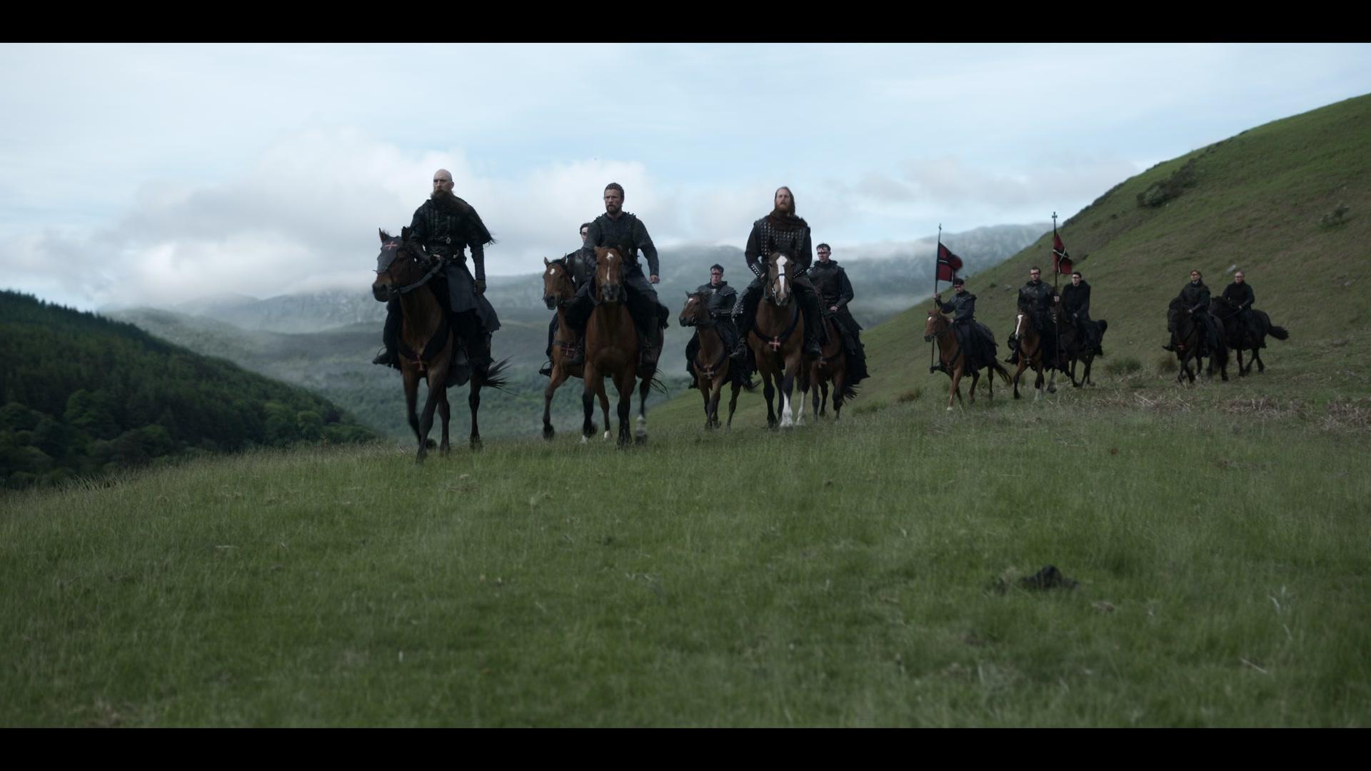 Сериал Викинги: Вальхалла (2022) 1 сезон 8 эпизод