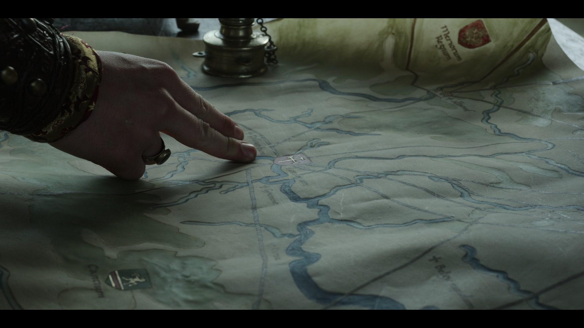 Сериал Викинги: Вальхалла (2022) 1 сезон 4 эпизод