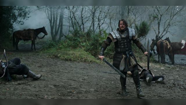 Болота - 3 серия, 1 сезона, сериала Викинги: Вальхалла (2022)