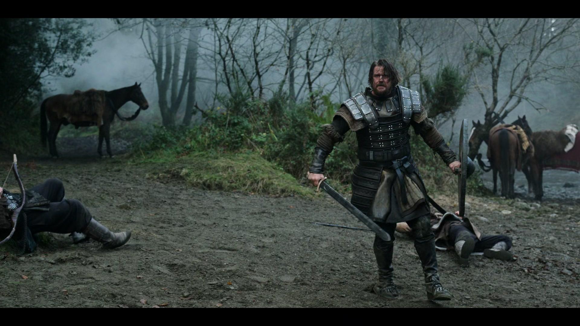 Сериал Викинги: Вальхалла (2022) 1 сезон 3 эпизод