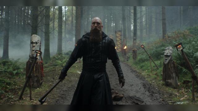 Последняя дочь Уппсалы - 6 серия, 1 сезона, сериала Викинги: Вальхалла (2022)