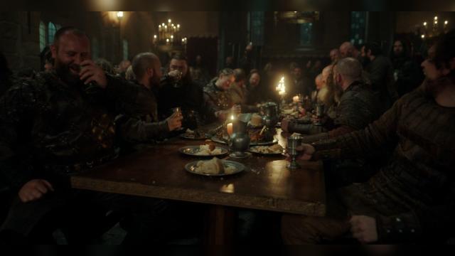 Чудо - 5 серия, 1 сезона, сериала Викинги: Вальхалла (2022)