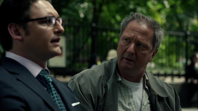 Into the Ring - 1 серия, 1 сезона, сериала Сорвиголова (2015)