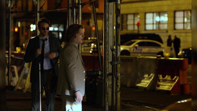 In the Blood - 4 серия, 1 сезона, сериала Сорвиголова (2015)