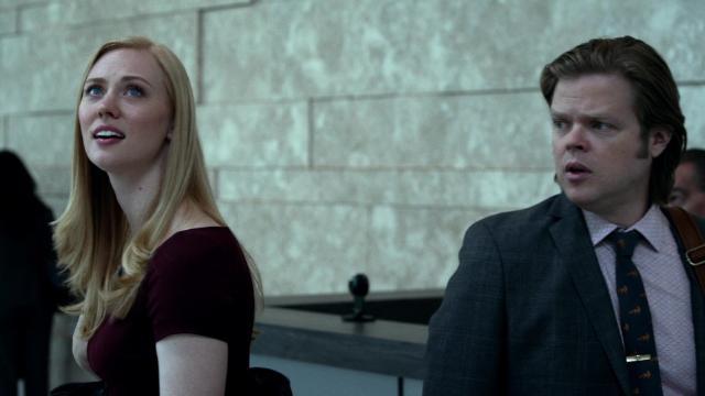 World on Fire - 5 серия, 1 сезона, сериала Сорвиголова (2015)
