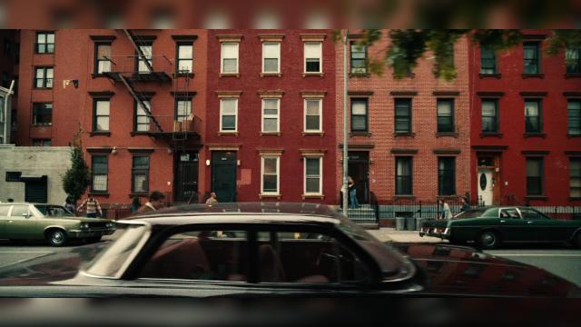 Shadows in the Glass - 8 серия, 1 сезона, сериала Сорвиголова (2015)