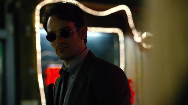 Speak of the Devil - 9 серия, 1 сезона, сериала Сорвиголова (2015)