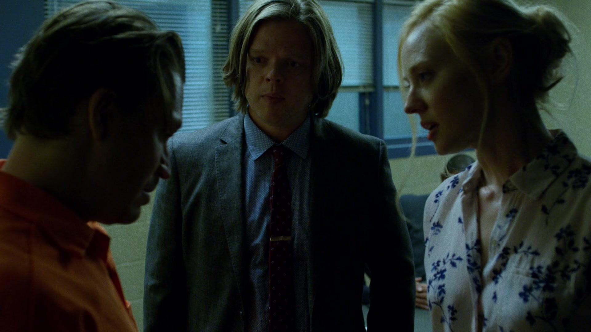 Сериал Сорвиголова (2015) 2 сезон 2 эпизод