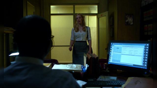 New York's Finest - 3 серия, 2 сезона, сериала Сорвиголова (2015)