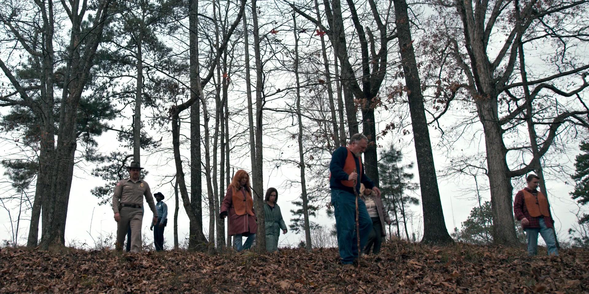 Сериал Очень странные дела (2016) 1 сезон 2 эпизод