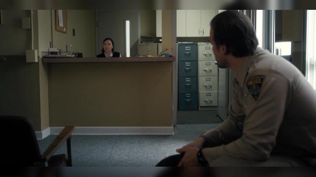 Глава четвёртая: Тело - 4 серия, 1 сезона, сериала Очень странные дела (2016)