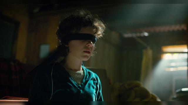 Глава четвёртая: Уилл Мудрый - 4 серия, 2 сезона, сериала Очень странные дела (2016)