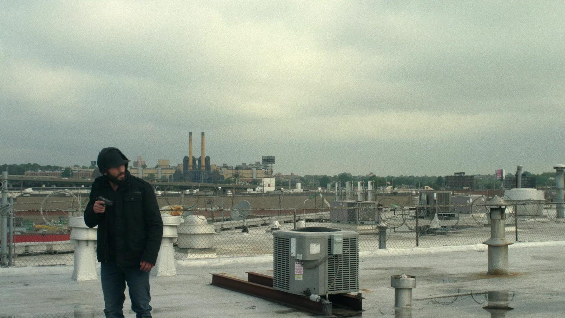 Сериал Каратель (2017) 1 сезон 2 эпизод