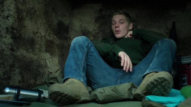 Resupply - 4 серия, 1 сезона, сериала Каратель (2017)