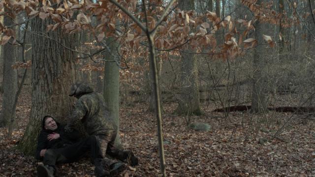 Gunner - 5 серия, 1 сезона, сериала Каратель (2017)