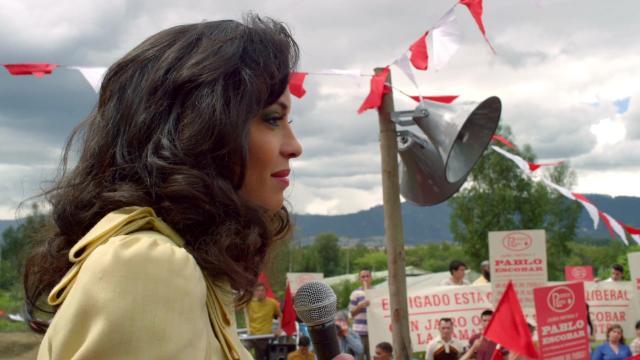 The Men Of Always - 3 серия, 1 сезона, сериала Нарко (2015)