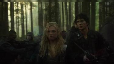 We Are Grounders - Part II - 13 серия, 1 сезона, сериала Сотня (2014)