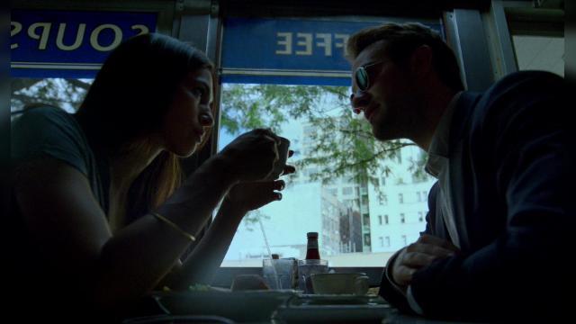 Regrets Only - 6 серия, 2 сезона, сериала Сорвиголова (2015)