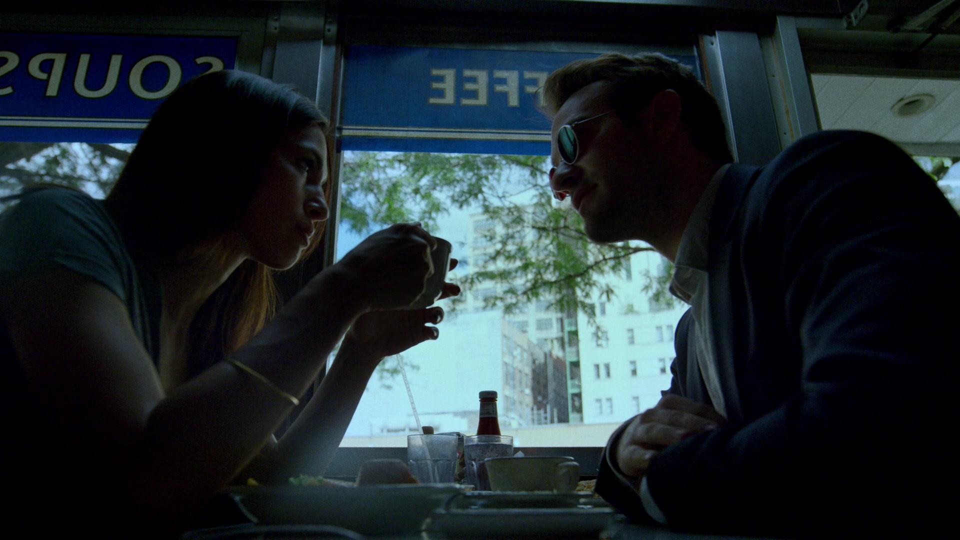 Сериал Сорвиголова (2015) 2 сезон 6 эпизод