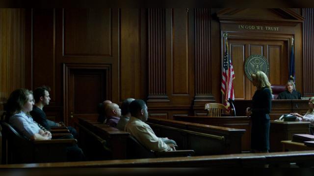 Semper Fidelis - 7 серия, 2 сезона, сериала Сорвиголова (2015)