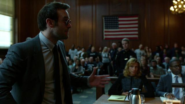 Guilty as Sin - 8 серия, 2 сезона, сериала Сорвиголова (2015)