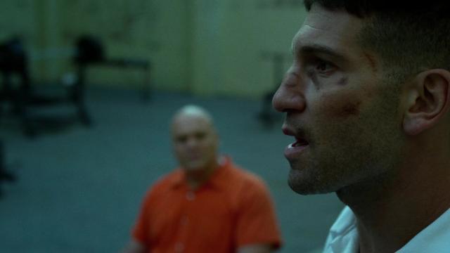 Seven Minutes in Heaven - 9 серия, 2 сезона, сериала Сорвиголова (2015)