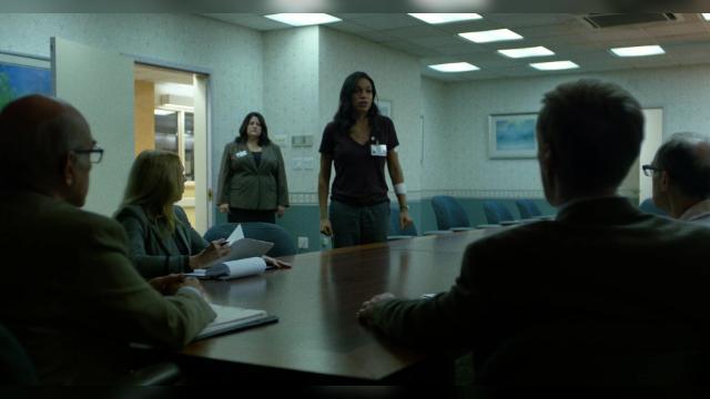 .380 - 11 серия, 2 сезона, сериала Сорвиголова (2015)